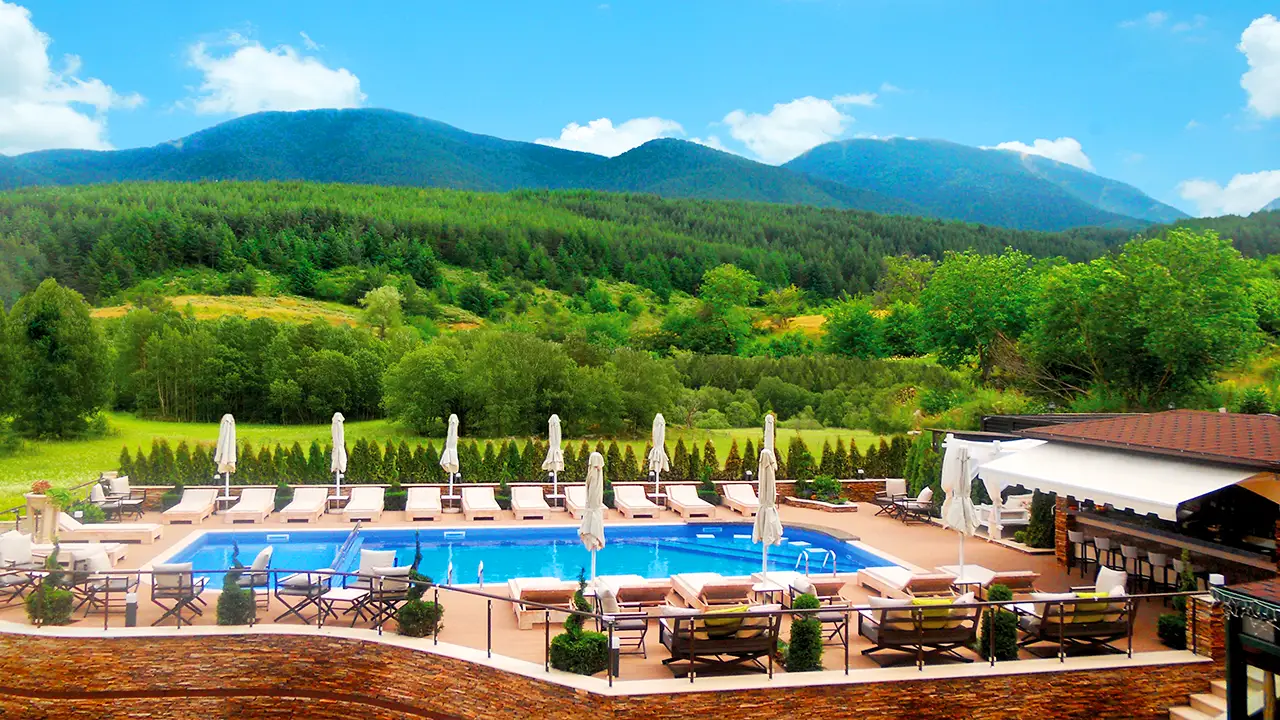 الفندق بريميير لوكشري ماونتن - بانسكو